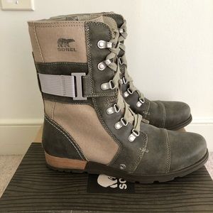 Sorel Major Carly Size 10